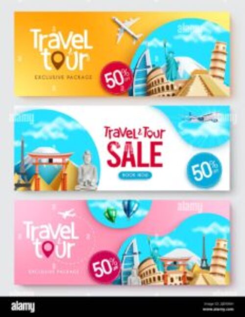 travel-package-vector-banner-set-design-travel-tour-sale-text-collection-with-exclusive-discount-offer-in-travel-destination-background-2JD10NH